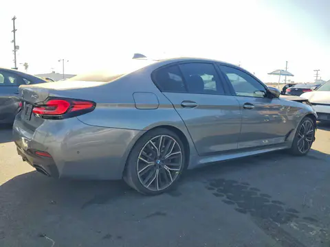 2023 BMW 540 VIN WBA53BJ02PWY14663 фото 3