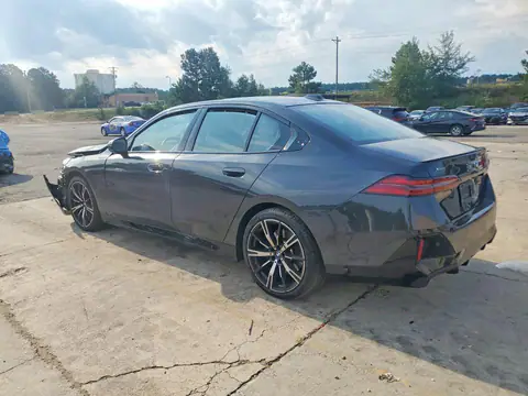 2025 BMW 540 VIN WBA63FJ06SCT85047 фото 2