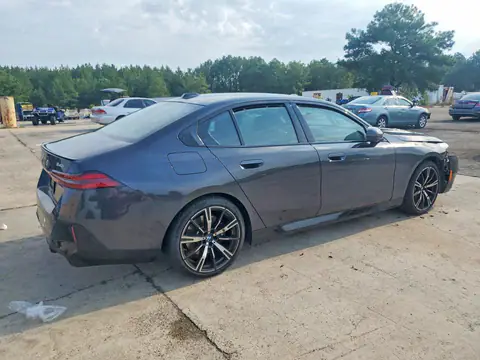2025 BMW 540 VIN WBA63FJ06SCT85047 фото 3
