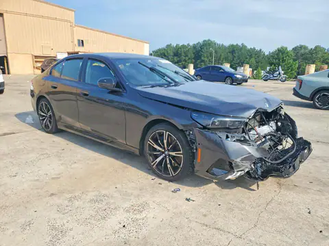 2025 BMW 540 VIN WBA63FJ06SCT85047 фото 4