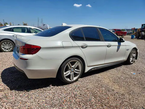 2015 BMW 550 VIN WBAKN9C56FD961397 фото 3