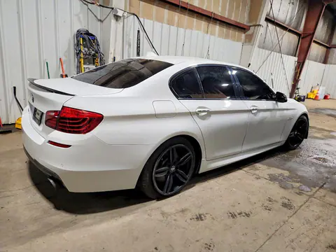 2016 BMW 550 VIN WBAKP9C58GD980772 фото 3