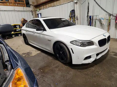 2016 BMW 550 VIN WBAKP9C58GD980772 фото 4