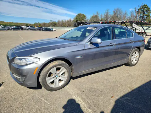 2012 BMW 535 I VIN WBAFR7C53CC815485 фото 1