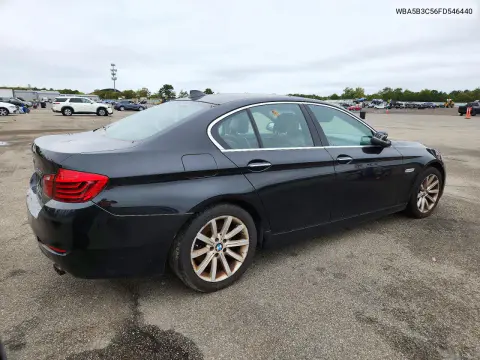 2015 BMW 535 Xi VIN WBA5B3C56FD546440 фото 3