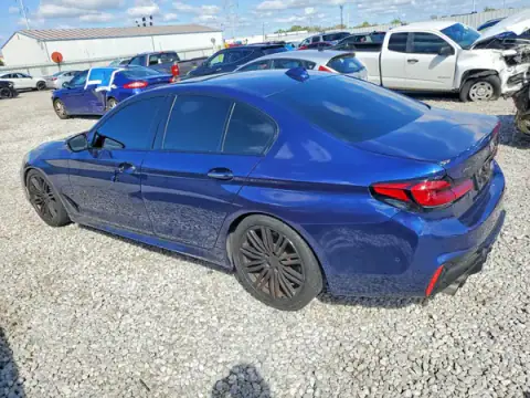 WBAJE7C30HG889239 — 2017 BMW 5ER, foto 2 de Copart 23.10.2026, Parte delantera
