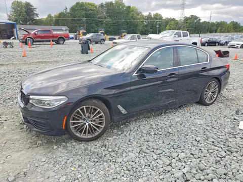 WBAJA9C54KB254148 — 2019 BMW 5ER, Normal wear (Normal Wear), before-repair photos