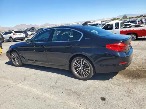 WBAJA9C50KB393077 — 2019 BMW 5ER, photo 2 from Copart, Front end