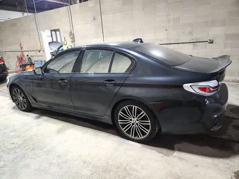 WBAJS3C04LCD08657 — 2020 BMW 5ER, фото 2 з Copart, Задня частина