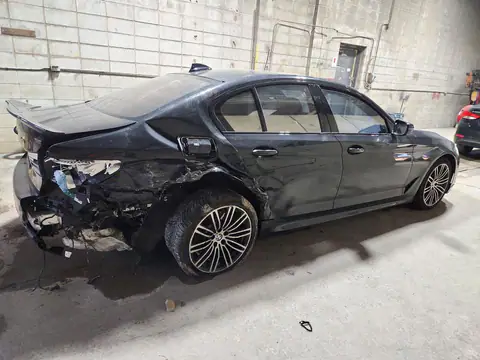 WBAJS3C04LCD08657 — 2020 BMW 5ER, фото 3 з Copart, Задня частина