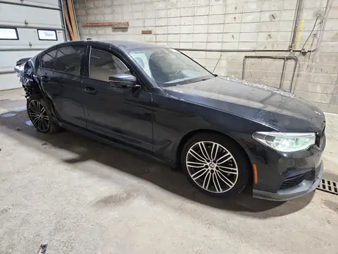 WBAJS3C04LCD08657 — 2020 BMW 5ER, фото 4 з Copart, Задня частина