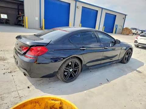 2014 BMW 640 VIN WBA6B8C5XED452805 фото 3