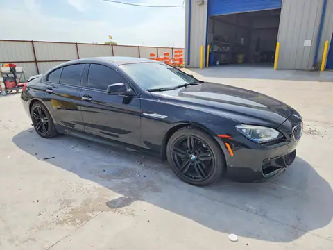 2014 BMW 640 VIN WBA6B8C5XED452805 фото 4