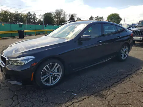 2018 BMW 640 VIN WBAJV6C50JBJ99263 фото 1