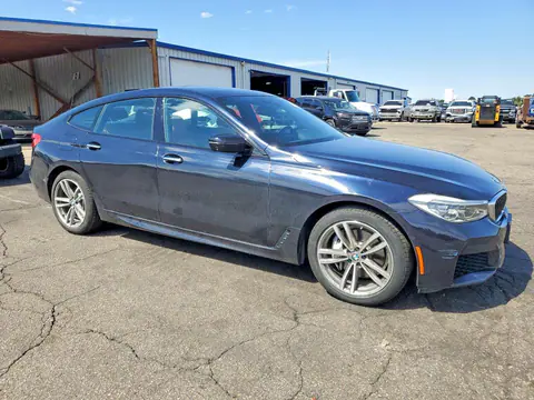 2018 BMW 640 VIN WBAJV6C50JBJ99263 фото 4