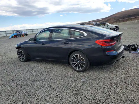 WBAJV6C55KBK08993 — 2019 BMW 640, foto 2 de Copart 22.10.2026, Parte delantera