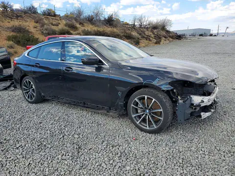 WBAJV6C55KBK08993 — 2019 BMW 640, foto 4 de Copart 22.10.2026, Parte delantera