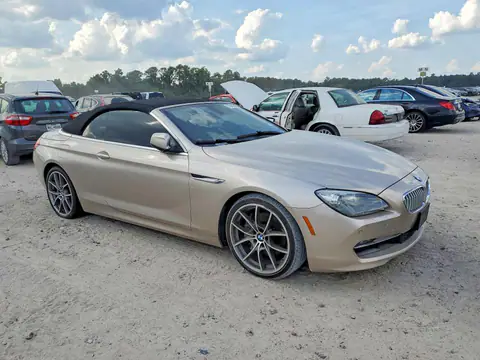 2012 BMW 650 VIN WBALZ3C52CDL72249 фото 4