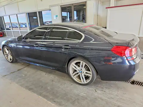 2013 BMW 650 VIN WBA6B4C59DD097925 фото 2