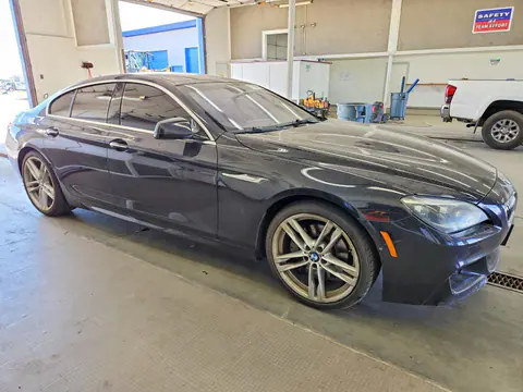 2013 BMW 650 VIN WBA6B4C59DD097925 фото 4