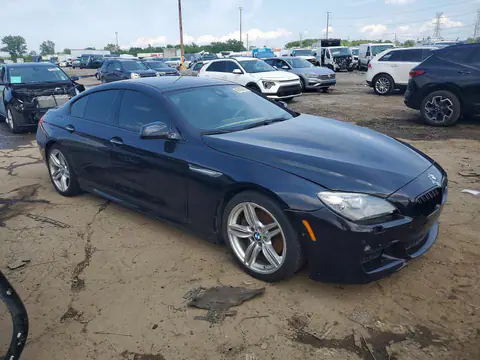 2014 BMW 650 VIN WBA6B2C5XED128816 фото 4