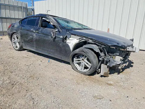 2016 BMW 650 VIN WBA6D4C55GD977373 фото 4