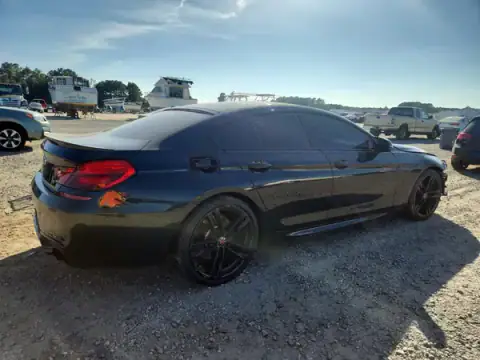 WBA6D4C32HD977895 — 2017 BMW 6ER, photo 3 from Copart, Front end