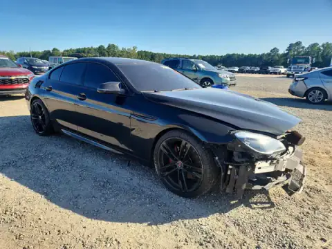 WBA6D4C32HD977895 — 2017 BMW 6ER, photo 4 from Copart, Front end