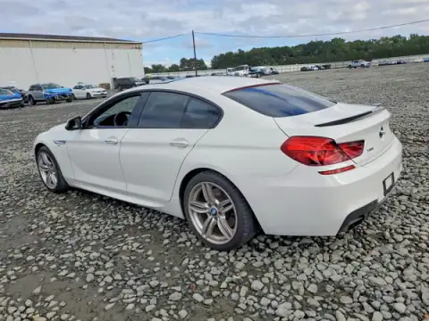 WBA6D6C54HG388262 — 2017 BMW 6ER, foto 2 de Copart, Lateral