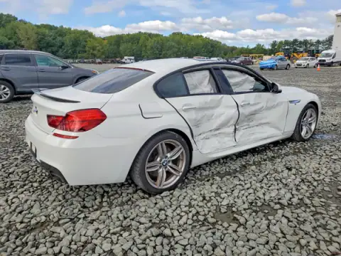 WBA6D6C54HG388262 — 2017 BMW 6ER, foto 3 de Copart, Lateral