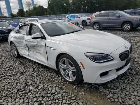 WBA6D6C54HG388262 — 2017 BMW 6ER, foto 4 de Copart, Lateral