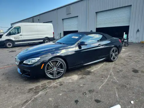 WBA6F5C52JD997118 — 2018 BMW 6ER, МЕХАНИЧЕСКИЕ ПОВРЕЖДЕНИЯ (Mechanical), фото до ремонта