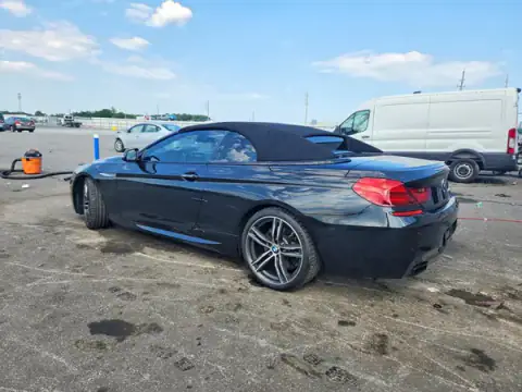 WBA6F5C52JD997118 — 2018 BMW 6ER, фото 2 з Copart, Механічні пошкодження