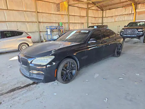 WBAYE4C50ED138024 — 2014 BMW 740, Мелкие вмятины и царапины (Minor Dent/Scratches), фото до ремонта