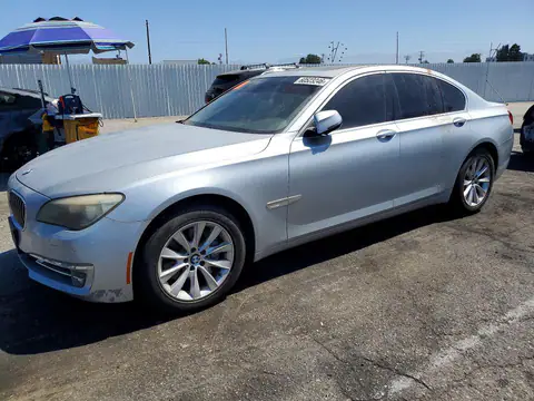 WBAYA6C52FGK16522 — 2015 BMW 740, Мелкие вмятины i царапины (Minor Dent/Scratches), zdjęć przed naprawą