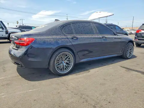 WBA7E2C53KB217193 — 2019 BMW 740, фото 3 с аукциона Copart 28.09.2026, ПЕРЕДНЯЯ ЧАСТЬ