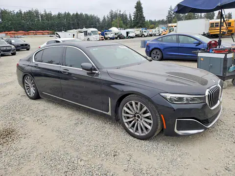 WBA7T4C03LGG62675 — 2020 BMW 740, photo 4 from Copart 06.10.2026, Mechanical damage