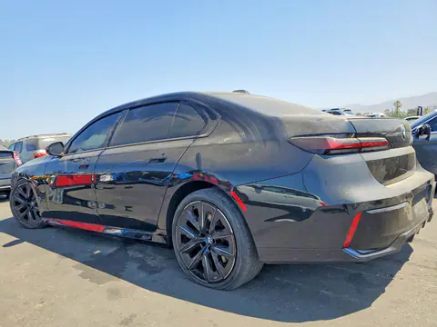 2026 BMW 740 VIN WBA23EH09TCW22033 фото 2