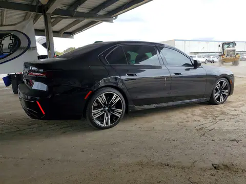 2024 BMW 760 VIN WBA33EJ04RCP67312 фото 3