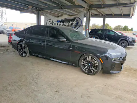 2024 BMW 760 VIN WBA33EJ04RCP67312 фото 4