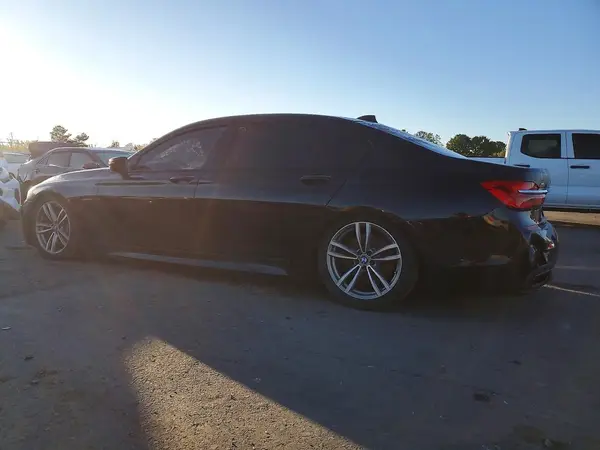WBA7F2C56GG419291 — 2016 BMW 7ER, фото 2 с аукциона Copart 13.10.2026, Передняя часть