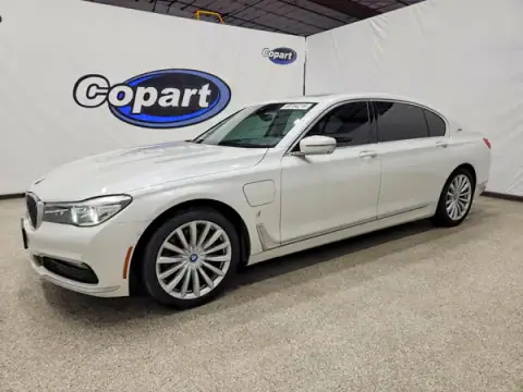 WBA7J2C50JG938262 — 2018 BMW 7ER, Передня частина (Front End), фото до ремонту