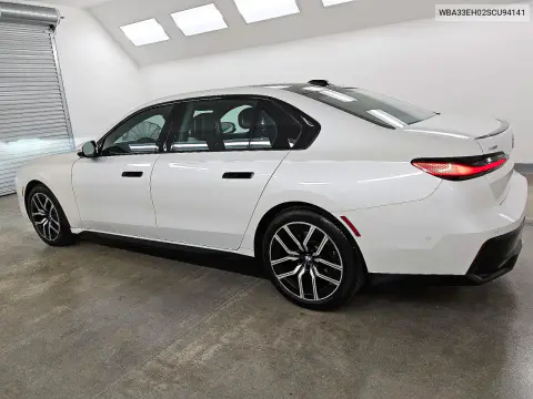 2025 BMW 740 Xi VIN WBA33EH02SCU94141 фото 2