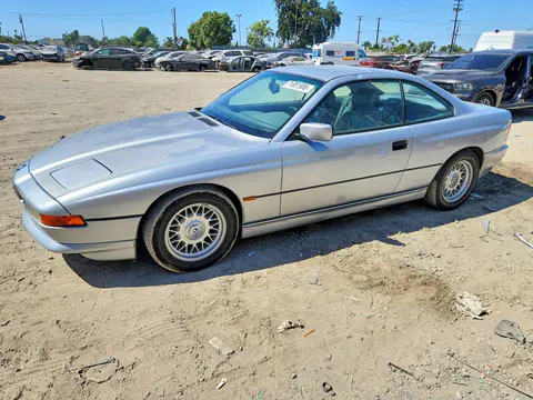 1995 BMW 840 VIN WBAEF632XSCC90625 фото 1