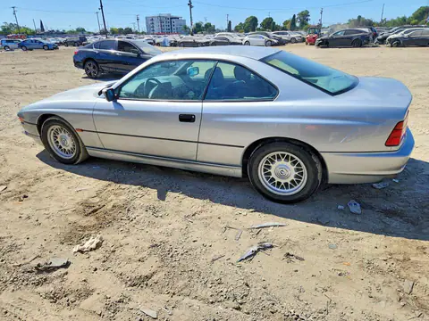1995 BMW 840 VIN WBAEF632XSCC90625 фото 2
