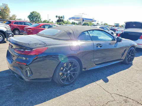 2023 BMW 840i VIN WBADZ2C00PCM50574 фото 3