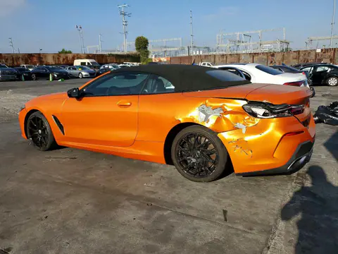 2024 BMW 840i VIN WBADZ2C08RCP88744 фото 2