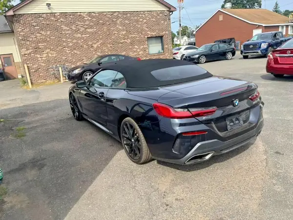 2019 BMW 8ER VIN WBAFY4C50KBX38810 фото 2
