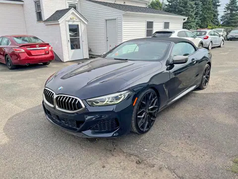WBAFY4C50KBX38810 — 2019 BMW 8ER, Мелкие вмятины та царапины (Minor Dent/Scratches), фото до ремонту