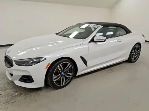 WBADZ4C01TCX71576 — 2026 BMW 8ER, Механічні пошкодження (Mechanical), фото до ремонту